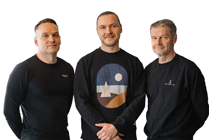 Tyhjennyspartio Crew